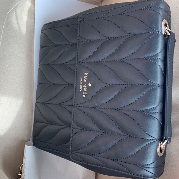 Kate Spade Briar Lane quilted Brayden Backpack - Picture 5 of 7